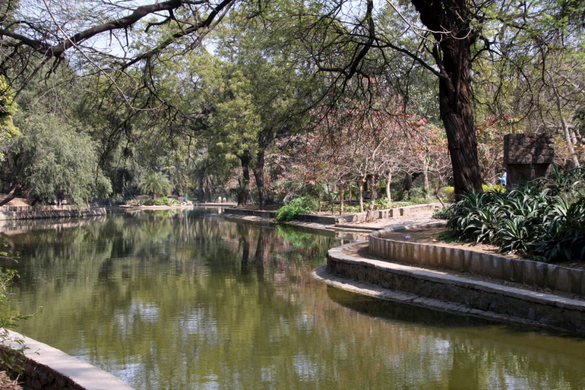 Delhi, Lodi Gardens